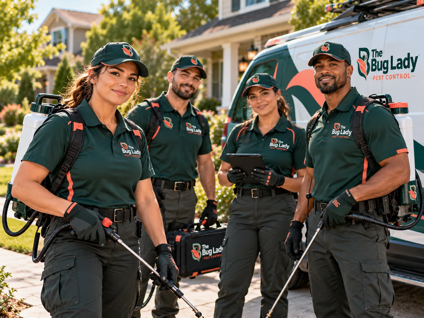 Pest Control in Pena Blanca, NM near me
