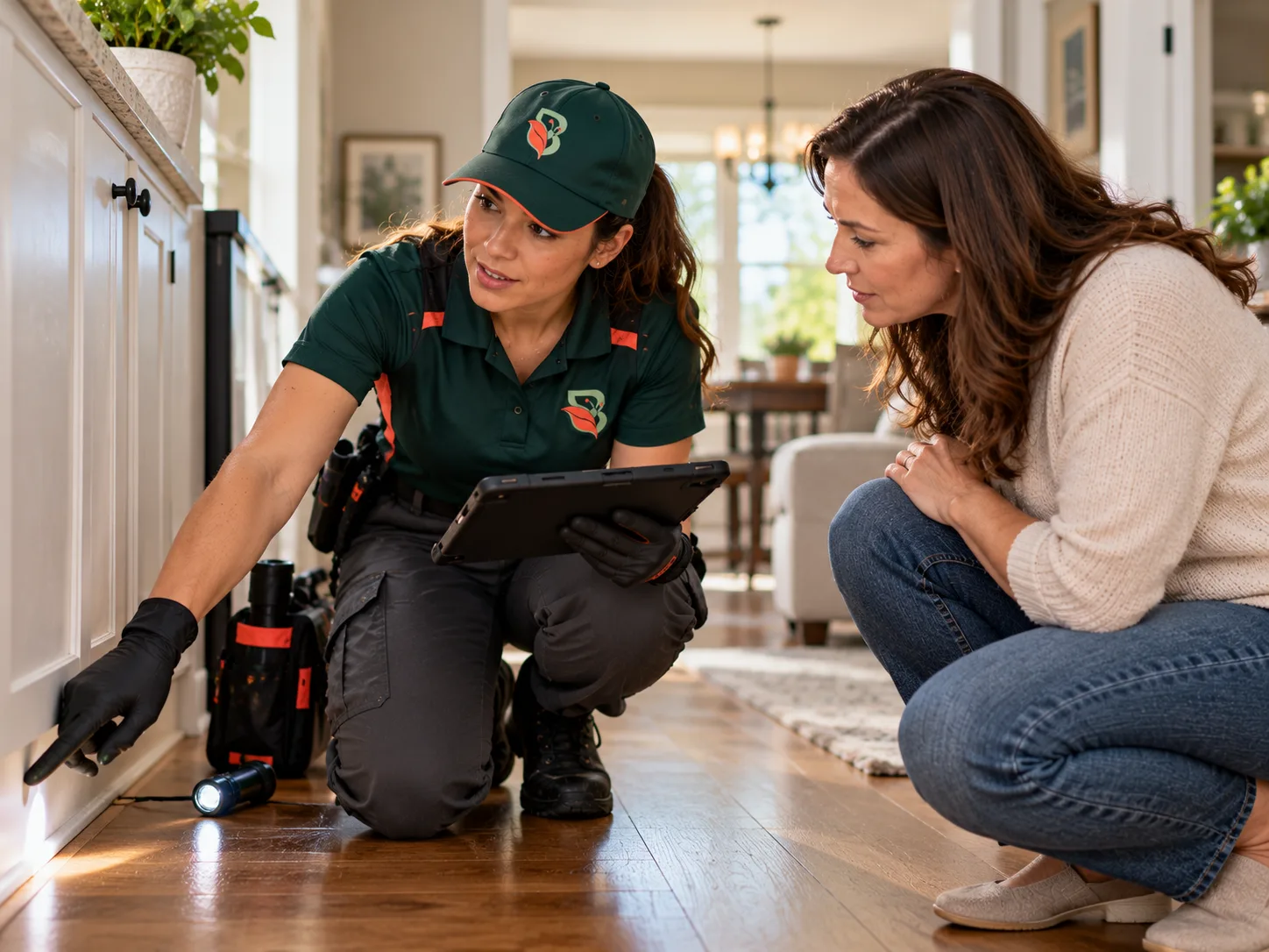 Pest Control Pena Blanca, NM FAQs